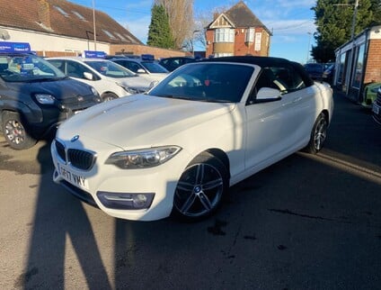 BMW 2 Series 218D SPORT