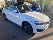 BMW 2 Series 218D SPORT 2