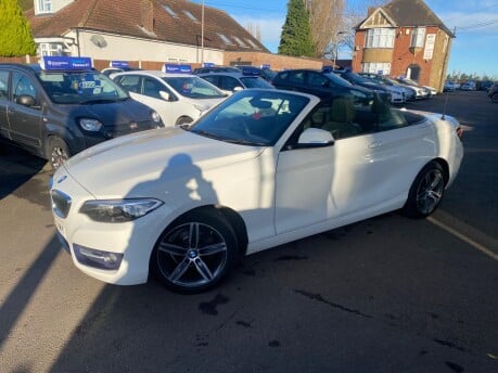 BMW 2 Series 218D SPORT 4