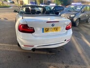 BMW 2 Series 218D SPORT 7