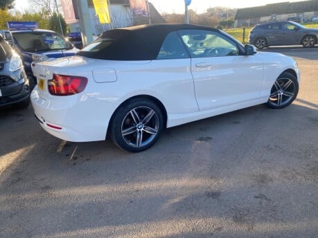 BMW 2 Series 218D SPORT 11