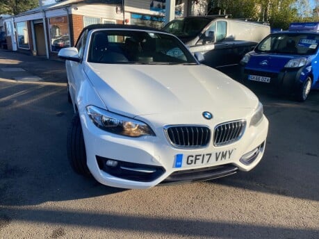 BMW 2 Series 218D SPORT 12