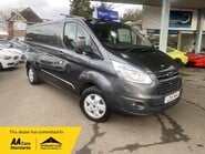 Ford Transit Custom 290 LIMITED LR P/V 1