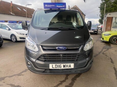 Ford Transit Custom 290 LIMITED LR P/V 2