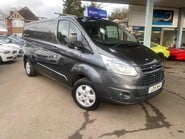 Ford Transit Custom 290 LIMITED LR P/V 6