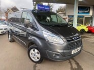 Ford Transit Custom 290 LIMITED LR P/V 7