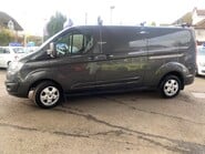 Ford Transit Custom 290 LIMITED LR P/V 9