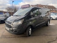 Ford Transit Custom 290 LIMITED LR P/V 8