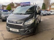 Ford Transit Custom 290 LIMITED LR P/V 4