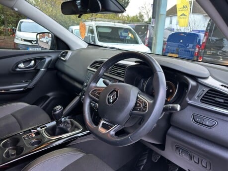 Renault Kadjar DYNAMIQUE S NAV TCE 16