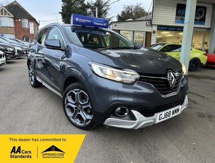 Renault Kadjar DYNAMIQUE S NAV TCE