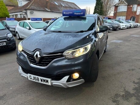 Renault Kadjar DYNAMIQUE S NAV TCE 9