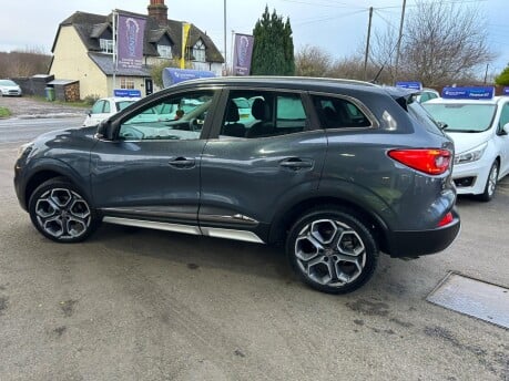 Renault Kadjar DYNAMIQUE S NAV TCE 11