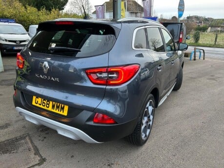 Renault Kadjar DYNAMIQUE S NAV TCE 14