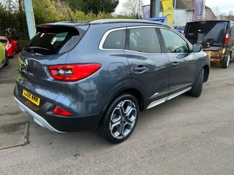 Renault Kadjar DYNAMIQUE S NAV TCE 15