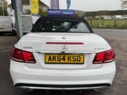 Mercedes-Benz E Class E220 BLUETEC AMG LINE 6