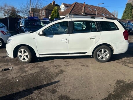 Dacia Logan LAUREATE DCI 3