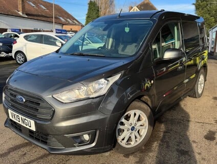 Ford Transit Connect 200 LIMITED TDCI