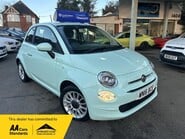 Fiat 500 POP STAR 1