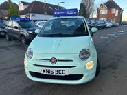 Fiat 500 POP STAR 2