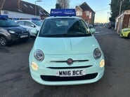 Fiat 500 POP STAR 9