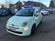 Fiat 500 POP STAR 10