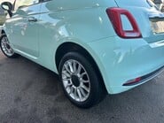 Fiat 500 POP STAR 12