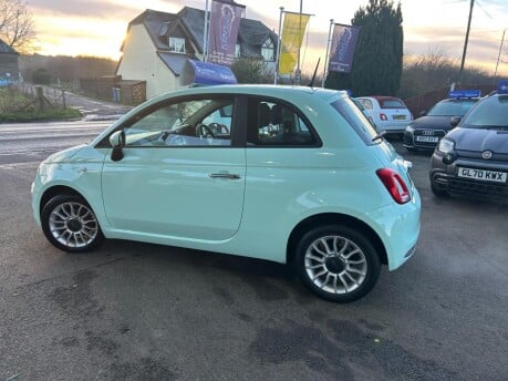 Fiat 500 POP STAR 13