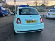 Fiat 500 POP STAR 15