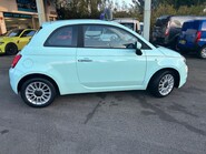 Fiat 500 POP STAR 17