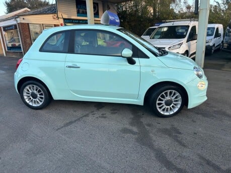 Fiat 500 POP STAR 18