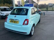 Fiat 500 POP STAR 19