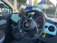 Fiat 500 POP STAR 22