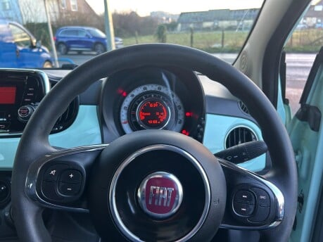 Fiat 500 POP STAR 29