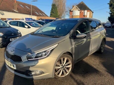 Kia Ceed CRDI 4 TECH ECODYNAMICS