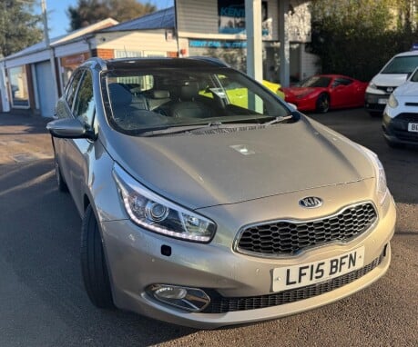 Kia Ceed CRDI 4 TECH ECODYNAMICS 5