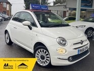 Fiat 500 LOUNGE 1