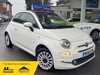 Fiat 500 LOUNGE