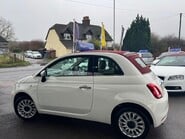 Fiat 500 LOUNGE 4