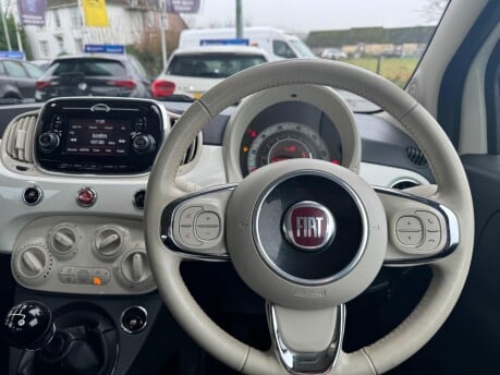 Fiat 500 LOUNGE 22