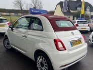 Fiat 500 LOUNGE 5