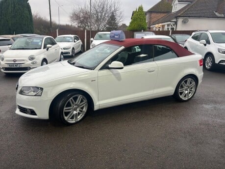 Audi A3 TDI S LINE 4