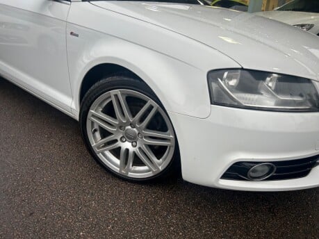 Audi A3 TDI S LINE 19