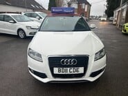 Audi A3 TDI S LINE 2