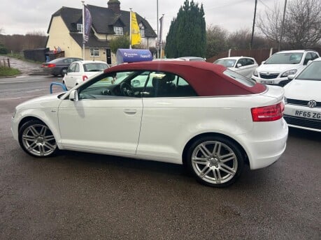 Audi A3 TDI S LINE 5