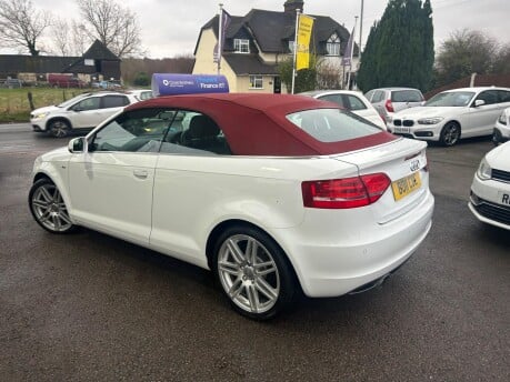 Audi A3 TDI S LINE 6