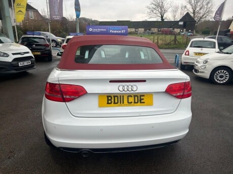 Audi A3 TDI S LINE 8