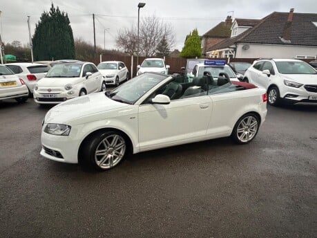 Audi A3 TDI S LINE 14