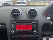 Audi A3 TDI S LINE 25