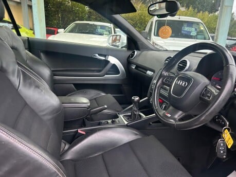 Audi A3 TDI S LINE 28